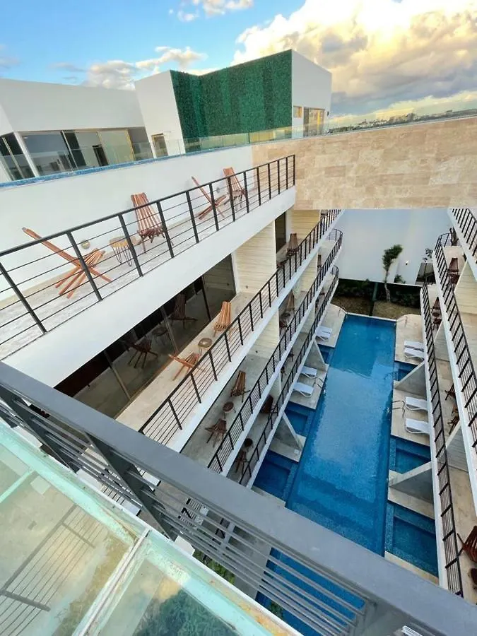 Plunge Pool And Swim-Up Apartment - Aldea Zama Tulum