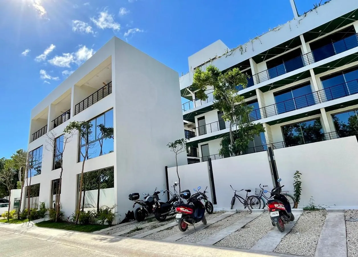 Plunge Pool And Swim-Up Apartment - Aldea Zama Tulum