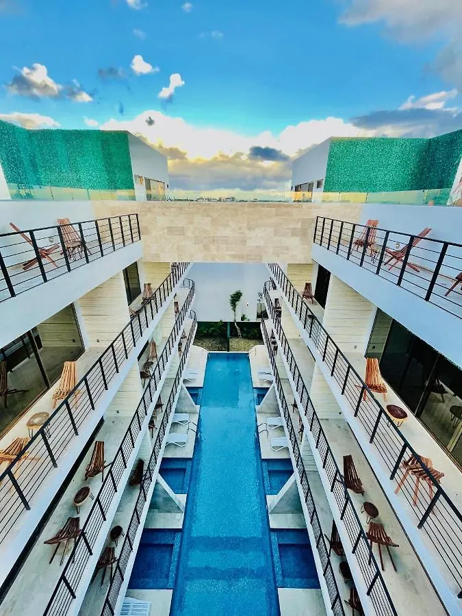 Plunge Pool And Swim-Up Apartment - Aldea Zama Tulum