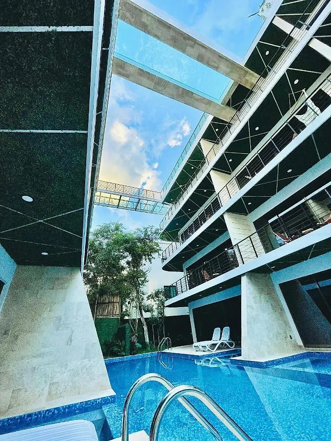 Plunge Pool And Swim-Up Apartment - Aldea Zama Tulum