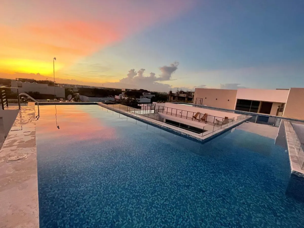 Plunge Pool And Swim-Up Apartment - Aldea Zama Tulum Mexico