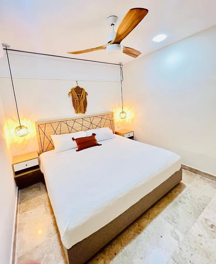 Plunge Pool And Swim-Up Apartment - Aldea Zama Tulum