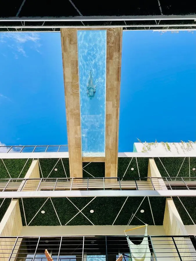 Plunge Pool And Swim-Up Apartment - Aldea Zama Tulum