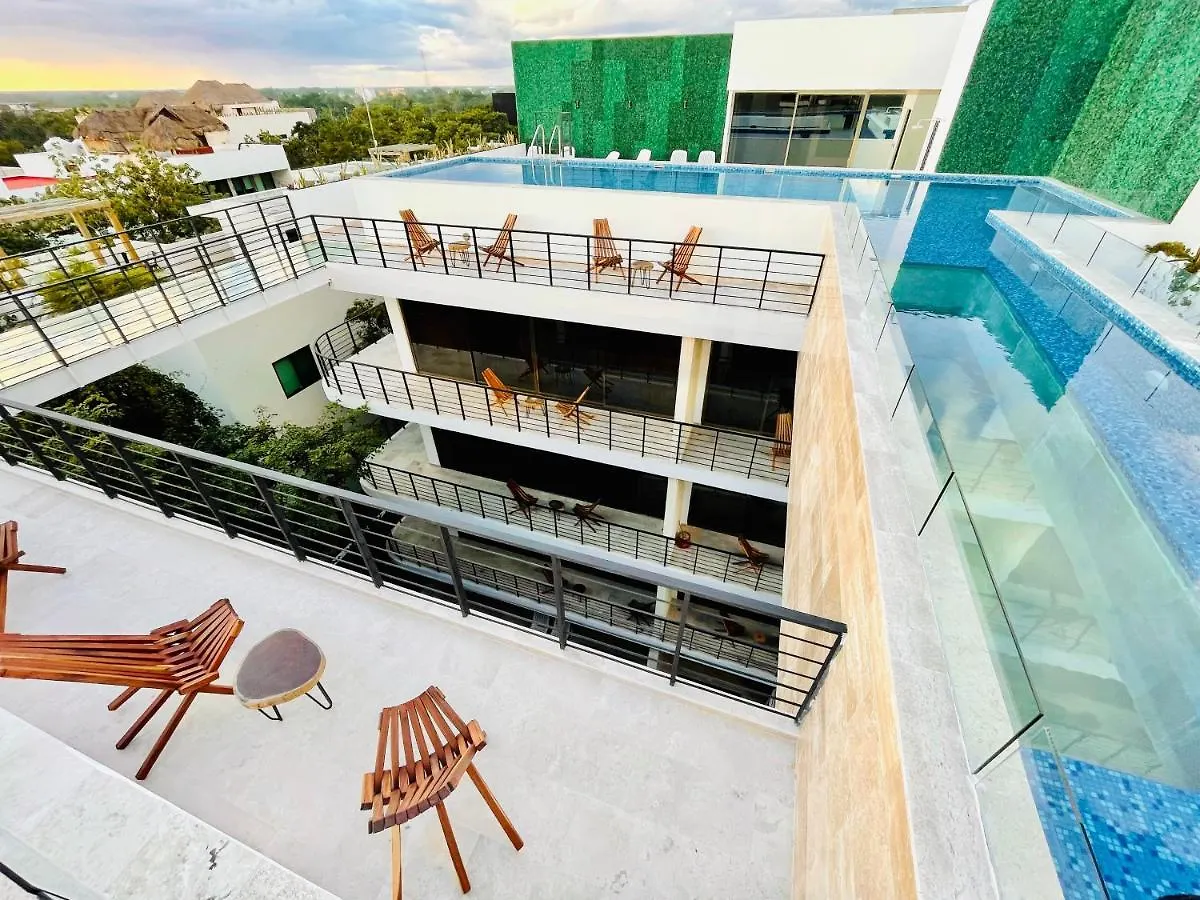 Plunge Pool And Swim-Up Apartment - Aldea Zama Tulum