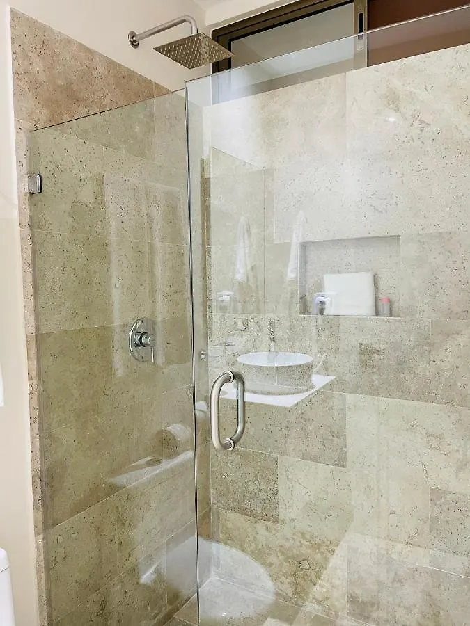 Plunge Pool And Swim-Up Apartment - Aldea Zama Tulum 0*,  Mexiko